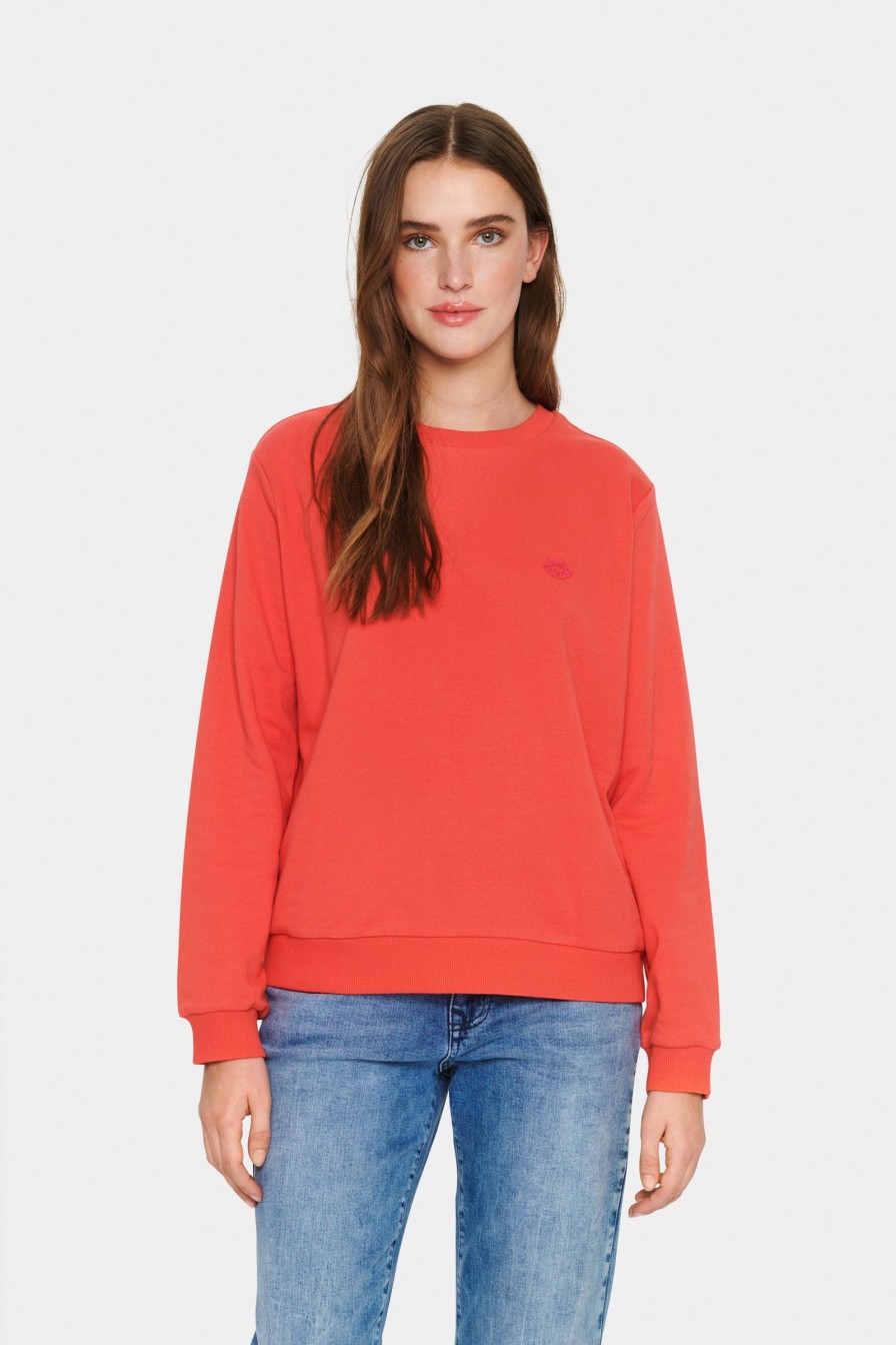 Basic Saint Tropez | Tesssz Sweatshirt