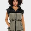 Overdele Saint Tropez | Najasz Warm Vest