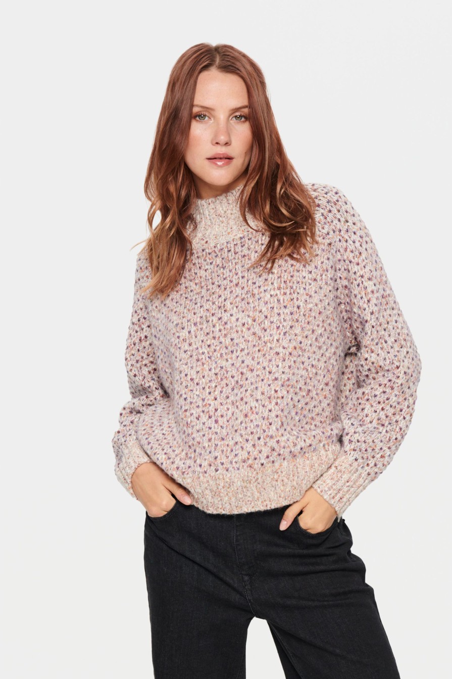 Overdele Saint Tropez | Annasz Pullover