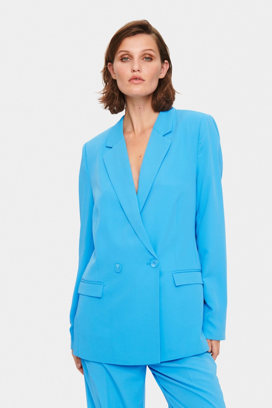 Overdele Saint Tropez | Pamiasz Blazer