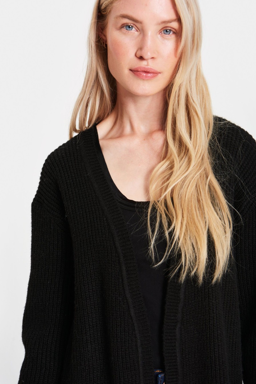 Basic Saint Tropez | Peonysz Cardigan