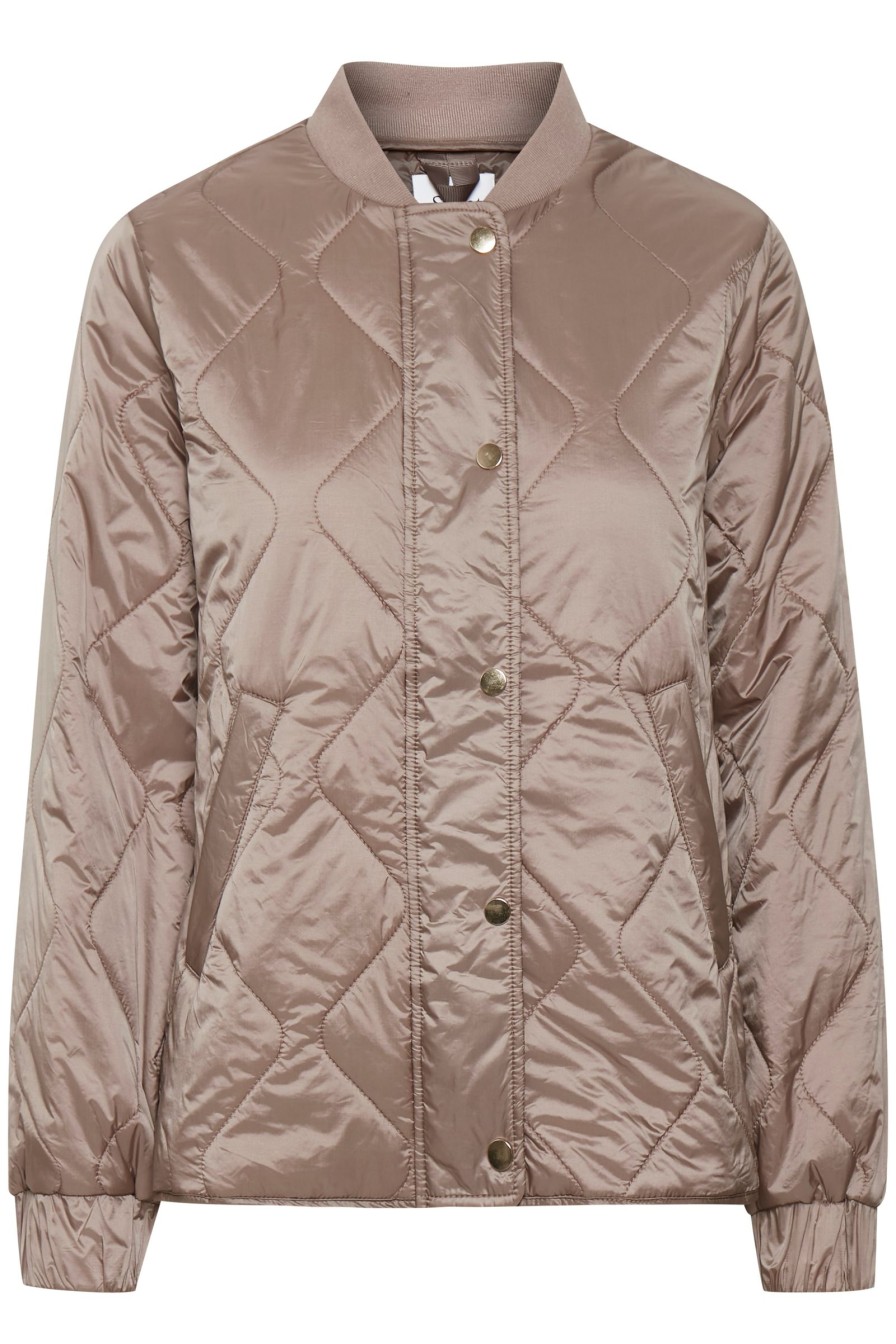 Overdele Saint Tropez | Hazelsz Short Jacket