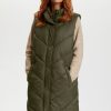 Overdele Saint Tropez | Haylisz Warm Vest