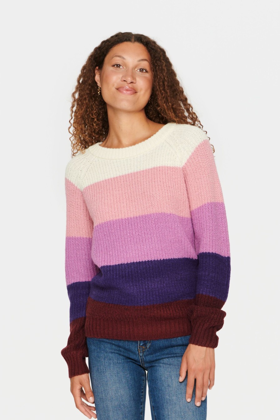 Overdele Saint Tropez | Brooklynsz Pullover