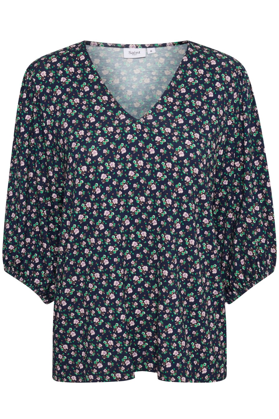 Overdele Saint Tropez | Minasz Bluse