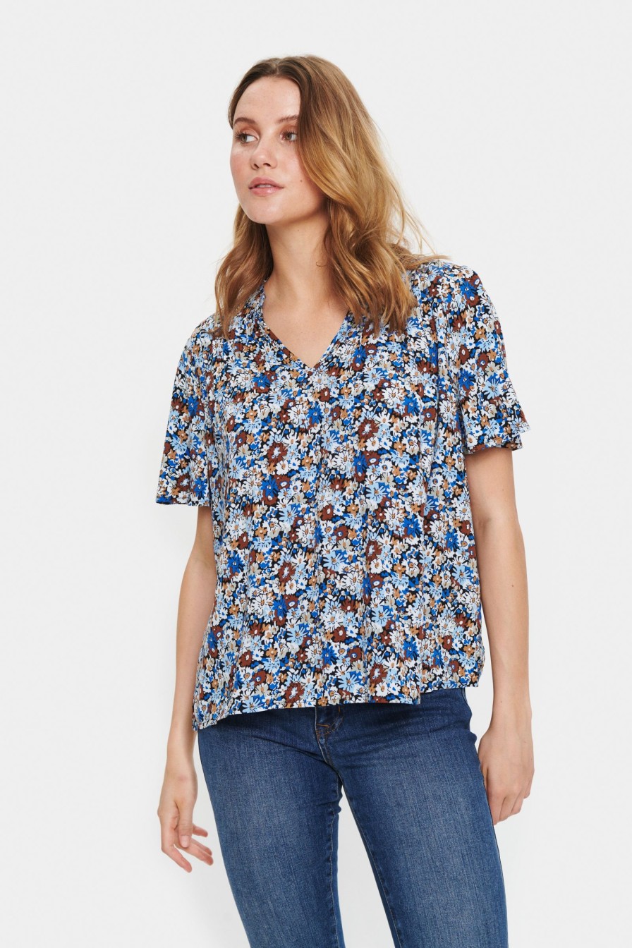 Overdele Saint Tropez | Macisz Bluse