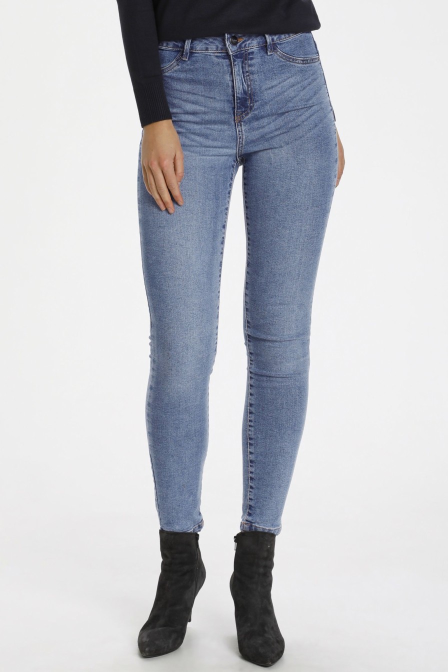 Underdele Saint Tropez | Tinnasz Jeans