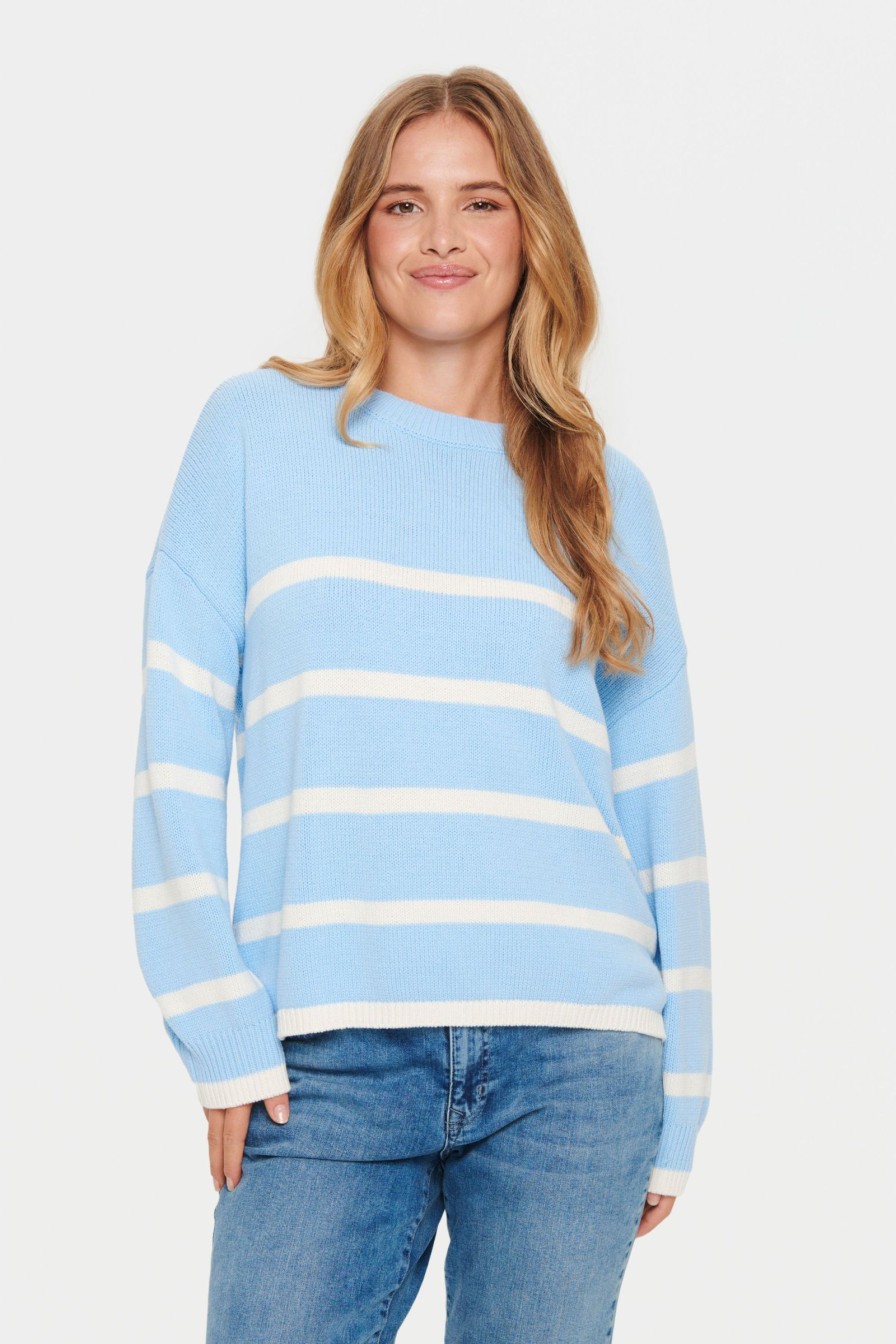 Basic Saint Tropez | Ternasz Pullover