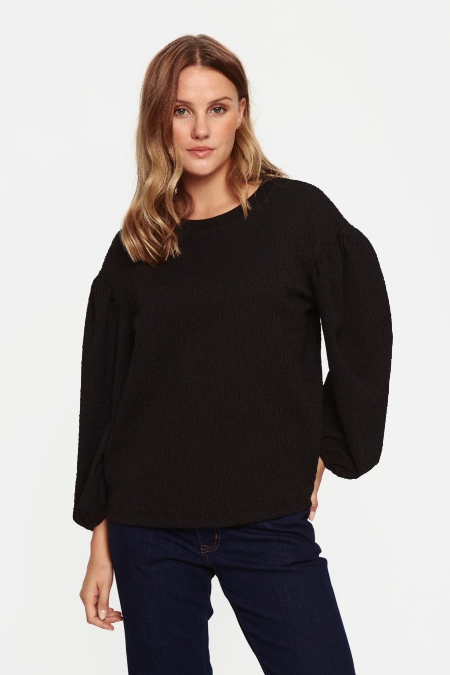 Basic Saint Tropez | Rubysz Sweatshirt