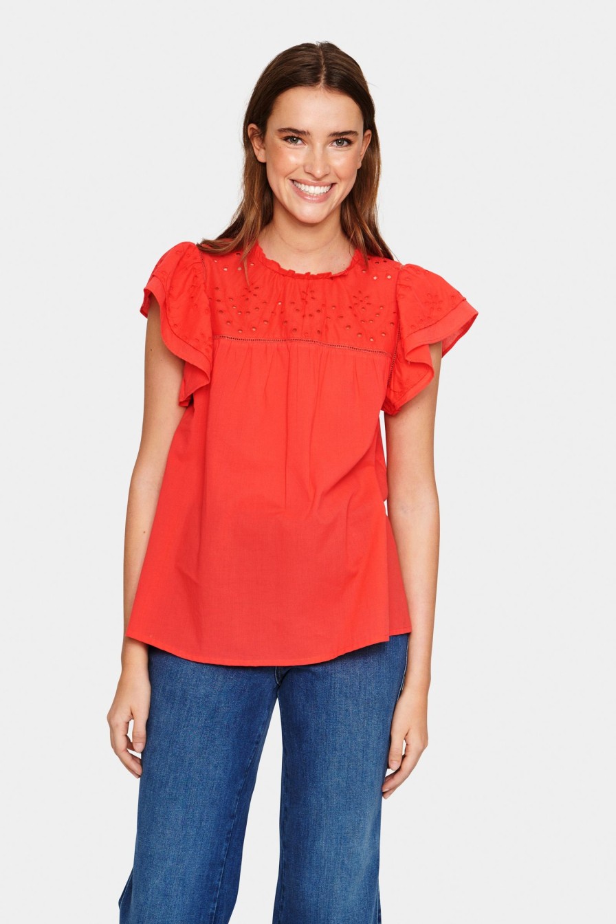 Overdele Saint Tropez | Tillysz Bluse