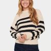 Overdele Saint Tropez | Clariesz Pullover