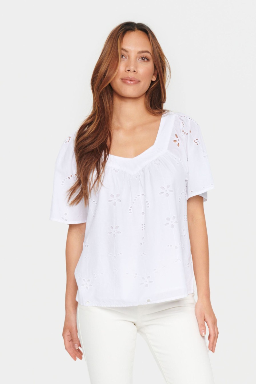 Overdele Saint Tropez | Mellanisz Bluse