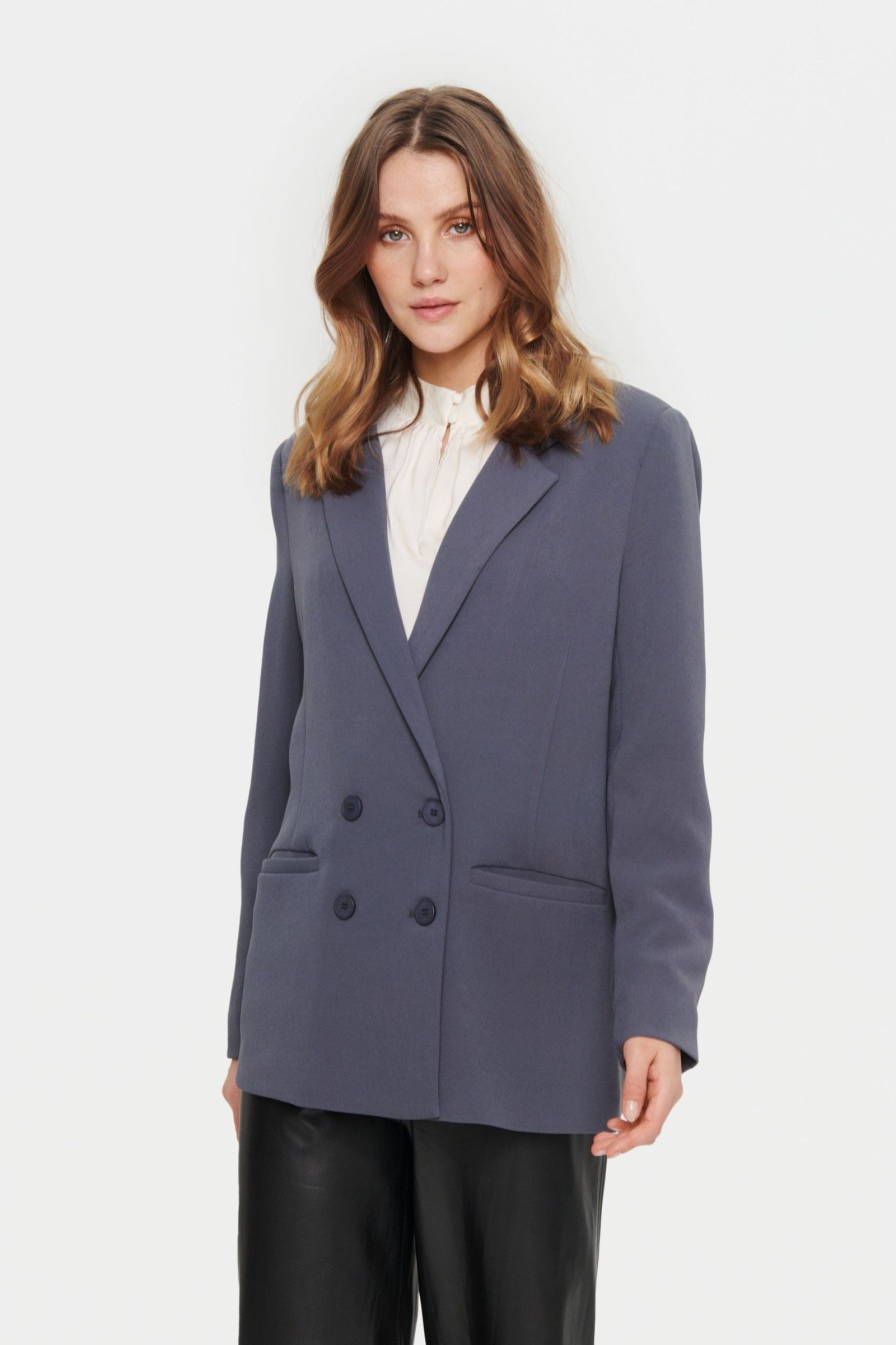 Overdele Saint Tropez | Verinesz Blazer