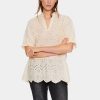 Overdele Saint Tropez | Geleksasz Bluse