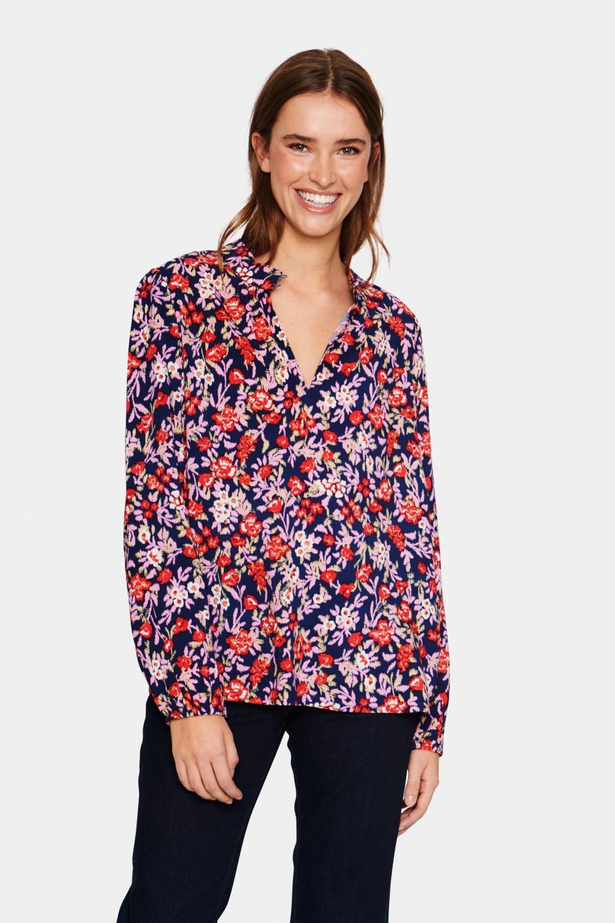 Overdele Saint Tropez | Loveensz Bluse