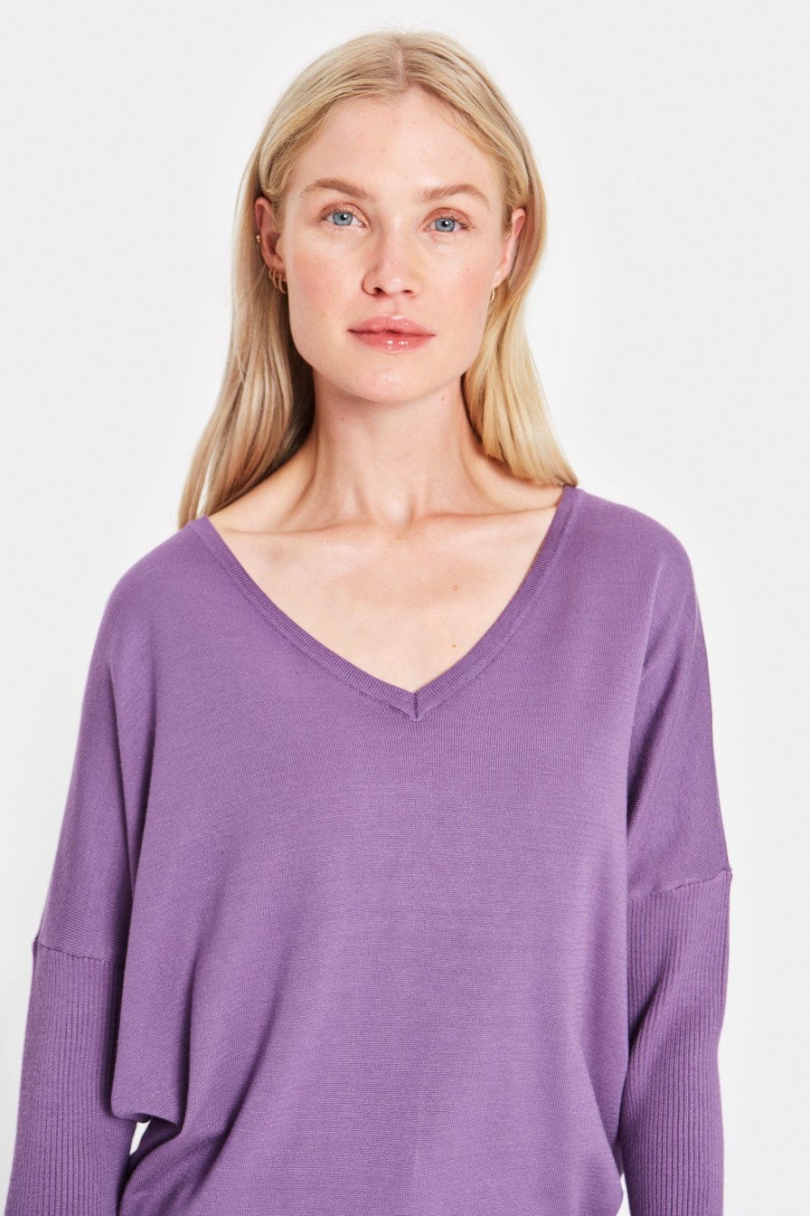 Basic Saint Tropez | Milasz Pullover