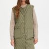 Overdele Saint Tropez | Kristasz Warm Vest