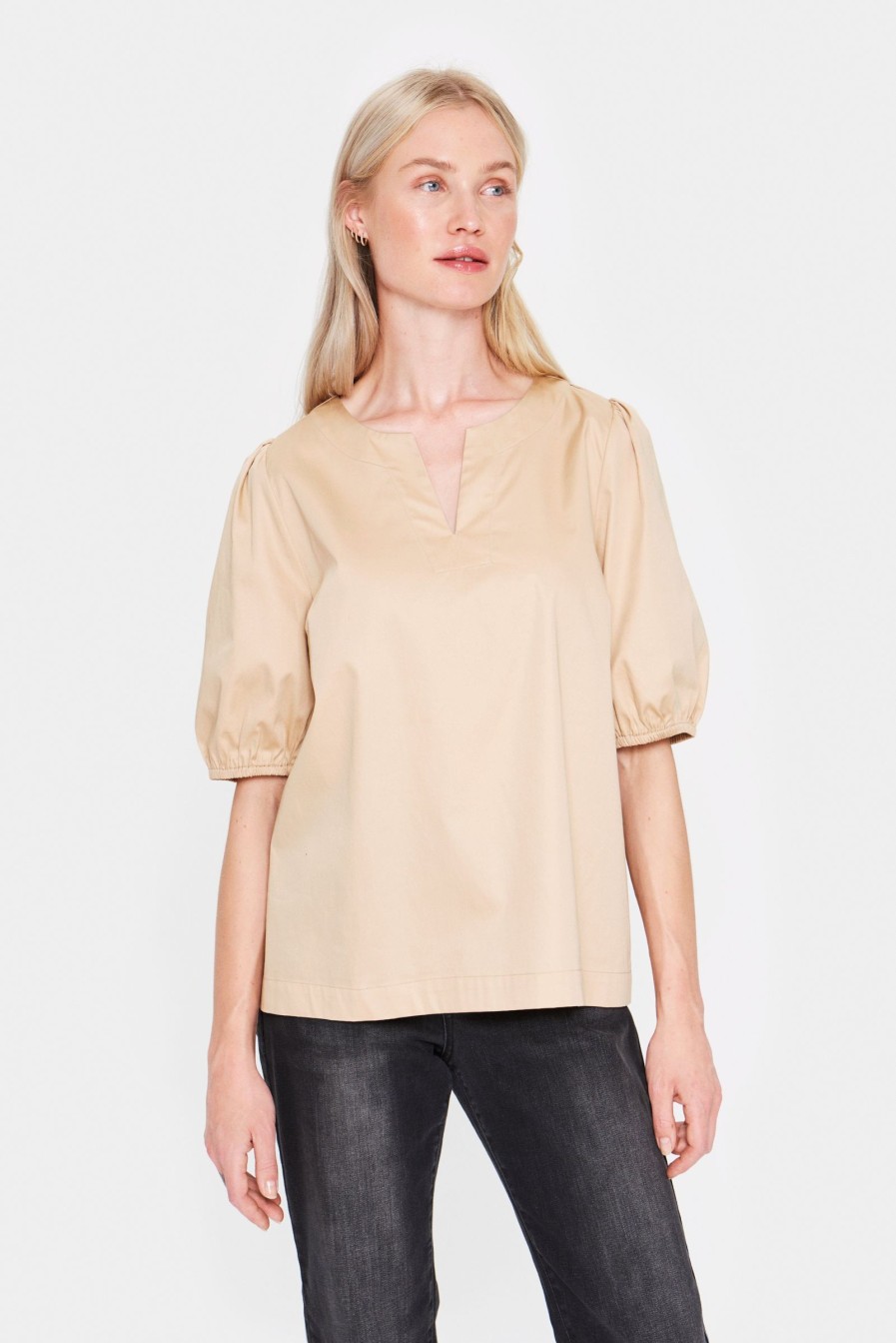 Overdele Saint Tropez | Philinesz Bluse