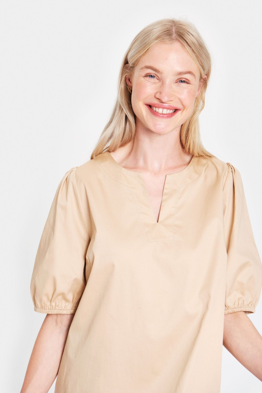 Overdele Saint Tropez | Philinesz Bluse