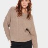 Overdele Saint Tropez | Amarasz Pullover