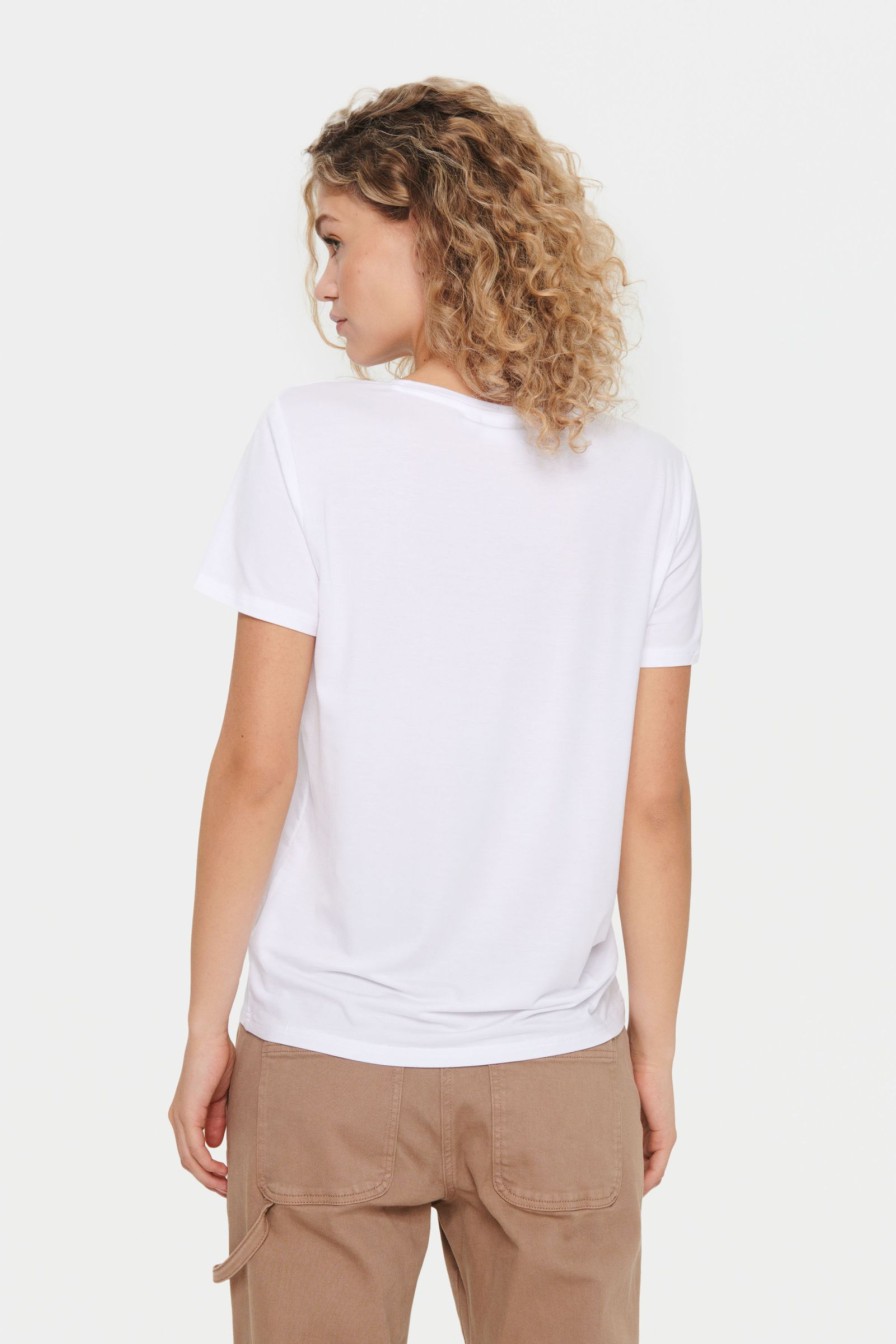 Overdele Saint Tropez | Adeliasz T-Shirt