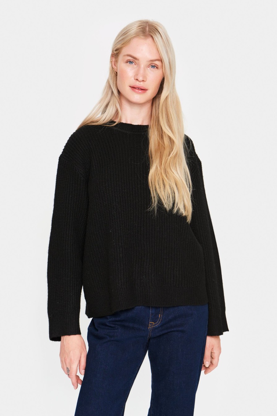 Basic Saint Tropez | Peonysz Pullover