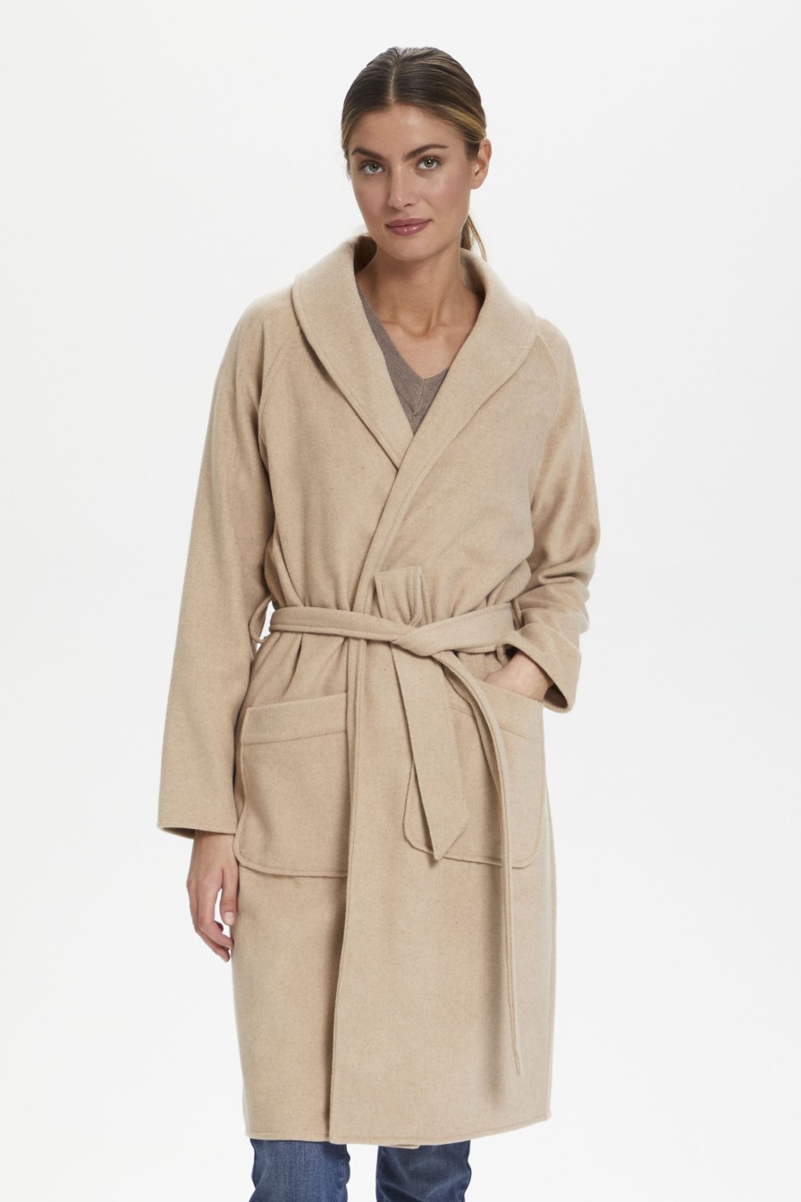 Overdele Saint Tropez | Korasz Coat