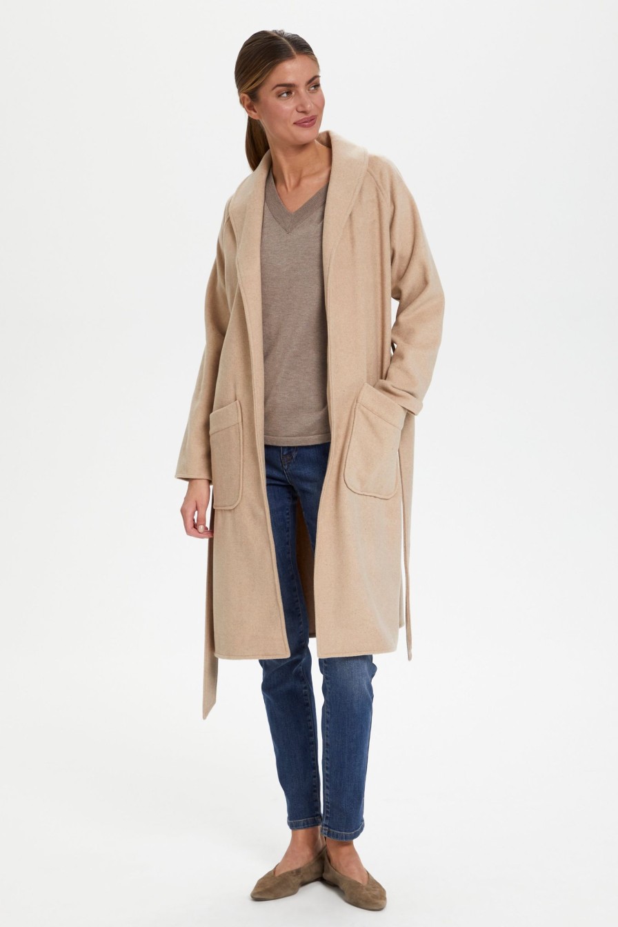 Overdele Saint Tropez | Korasz Coat