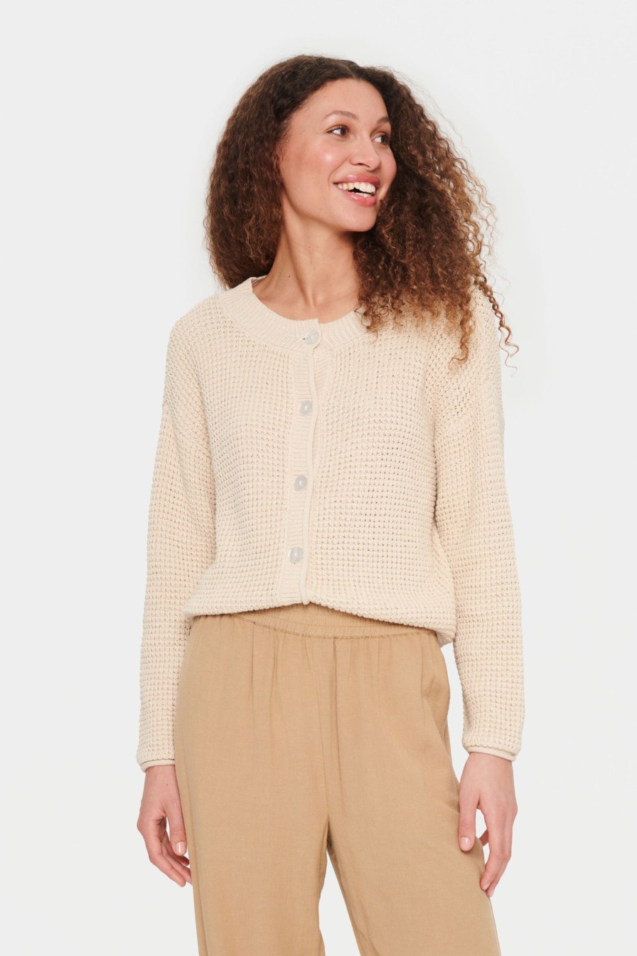 Basic Saint Tropez | Ulosz Cardigan