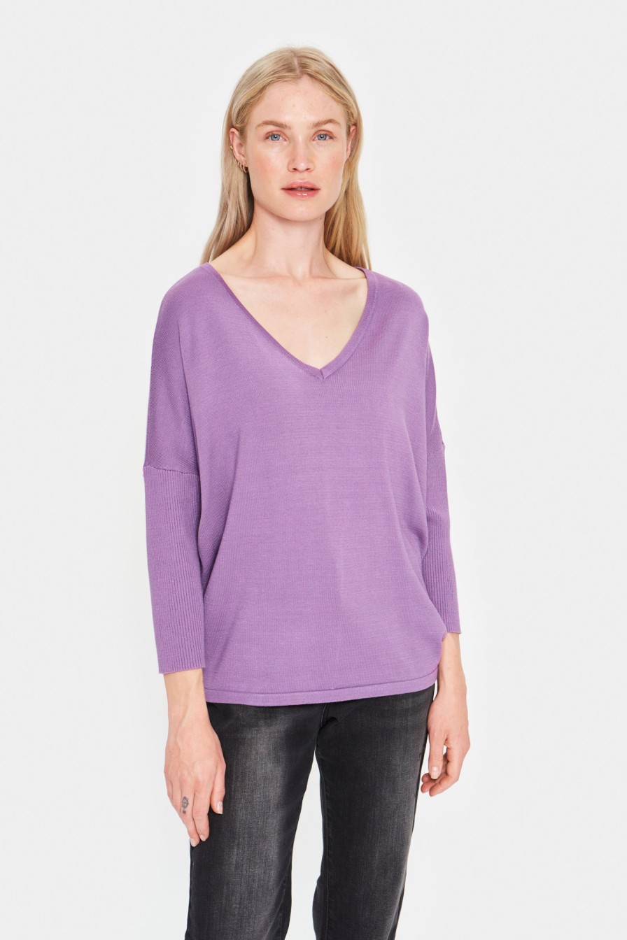 Basic Saint Tropez | Milasz Pullover