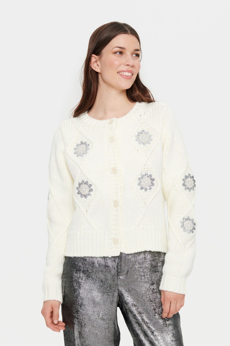 Overdele Saint Tropez | Abeersz Cardigan