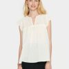 Basic Saint Tropez | Vayasz Bluse