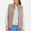 Overdele Saint Tropez | Kingasz Warm Vest