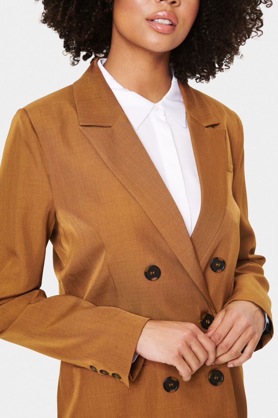 Basic Saint Tropez | Navasz Blazer