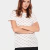 Overdele Saint Tropez | Alana T-Shirt