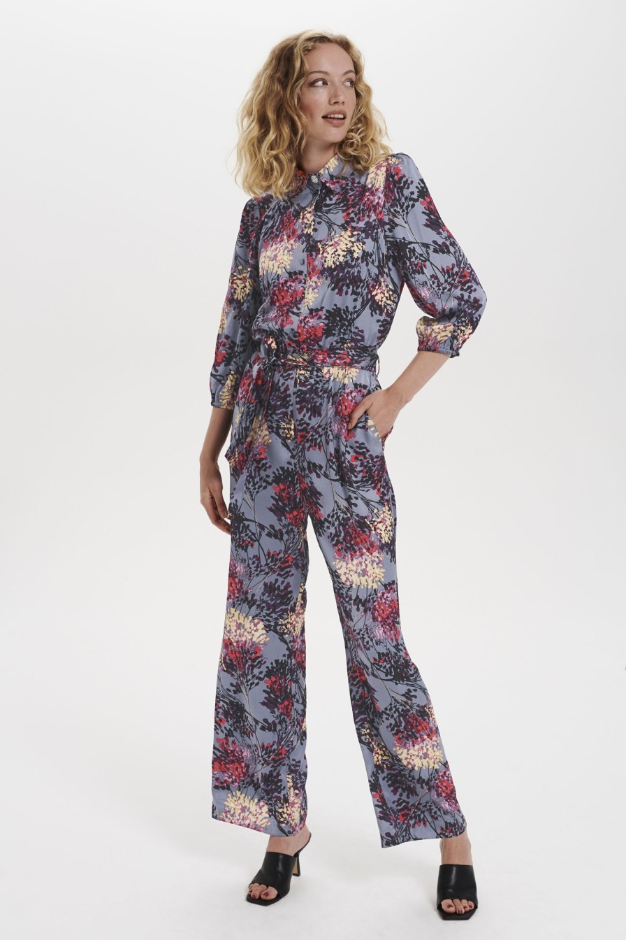 Underdele Saint Tropez | Jamillasz Jumpsuit