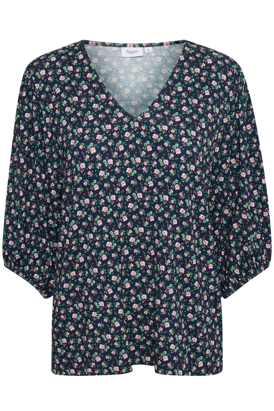 Overdele Saint Tropez | Minasz Bluse