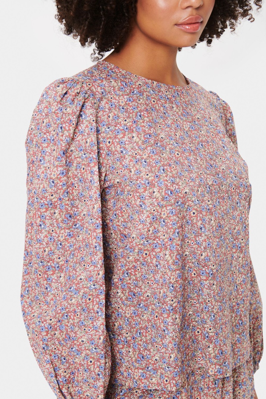 Overdele Saint Tropez | Nolasz Bluse