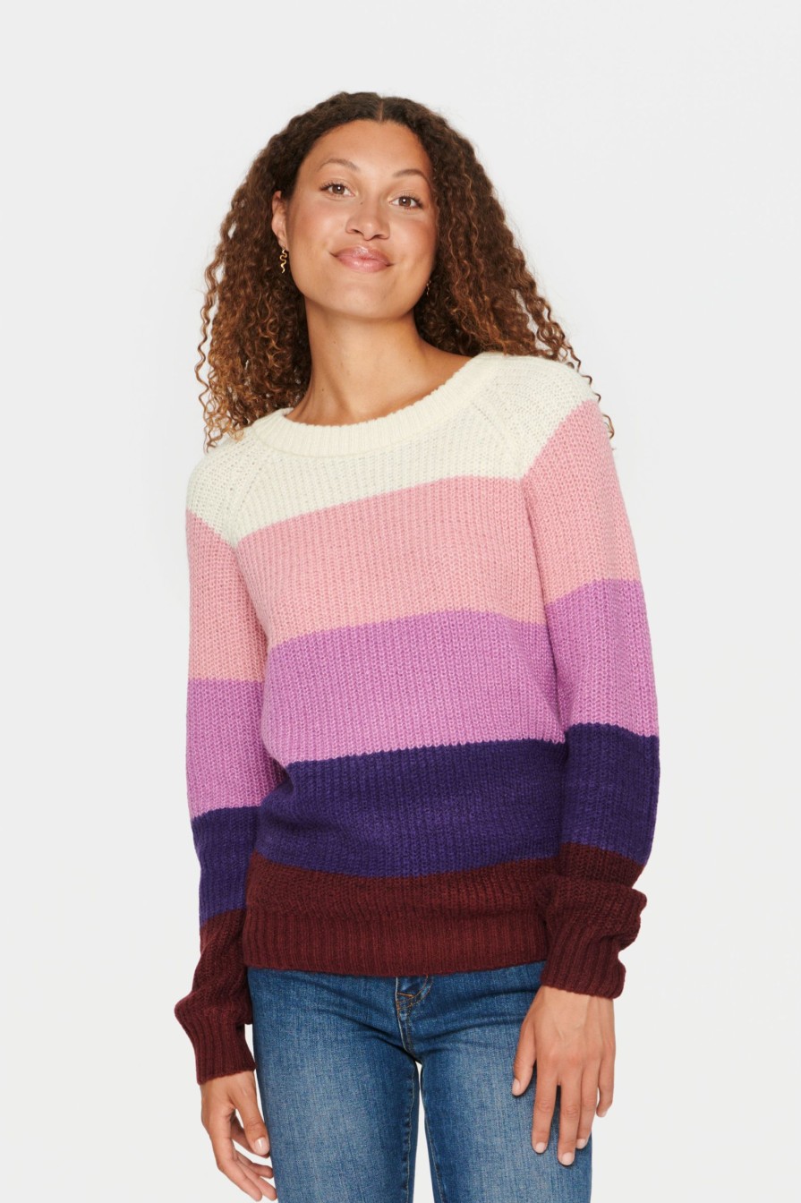 Overdele Saint Tropez | Brooklynsz Pullover