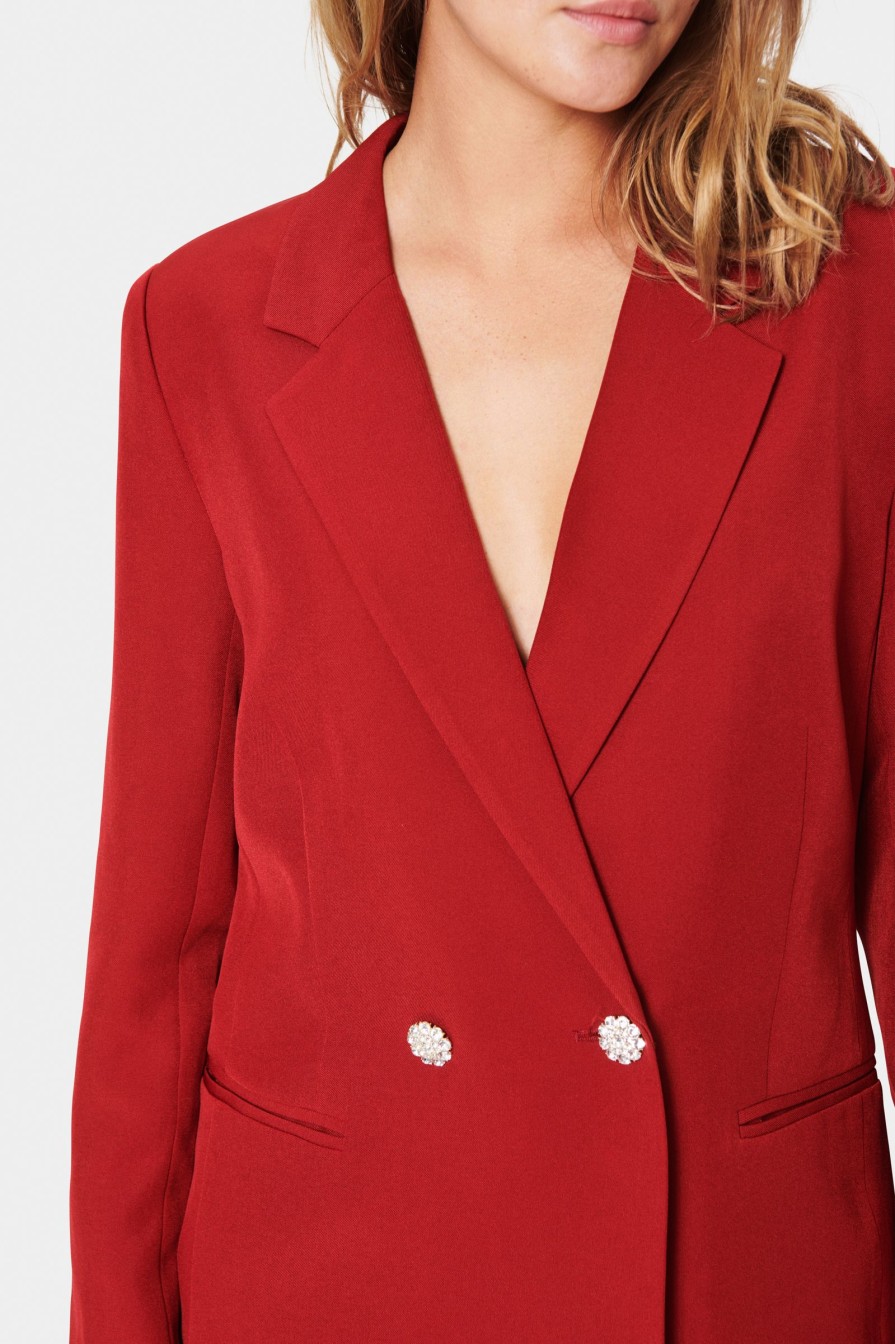 Overdele Saint Tropez | Olivasz Blazer