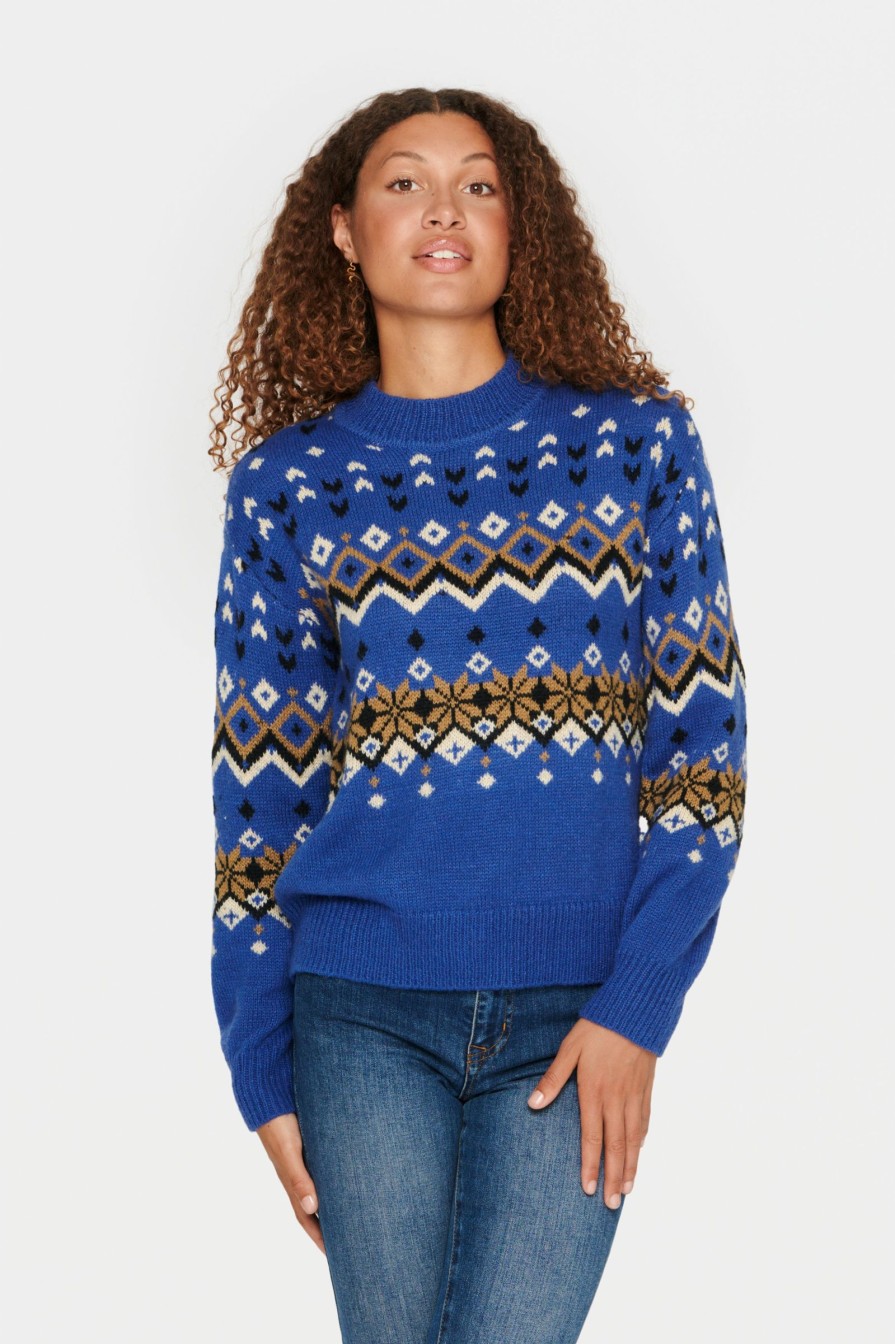 Overdele Saint Tropez | Airisz Pullover