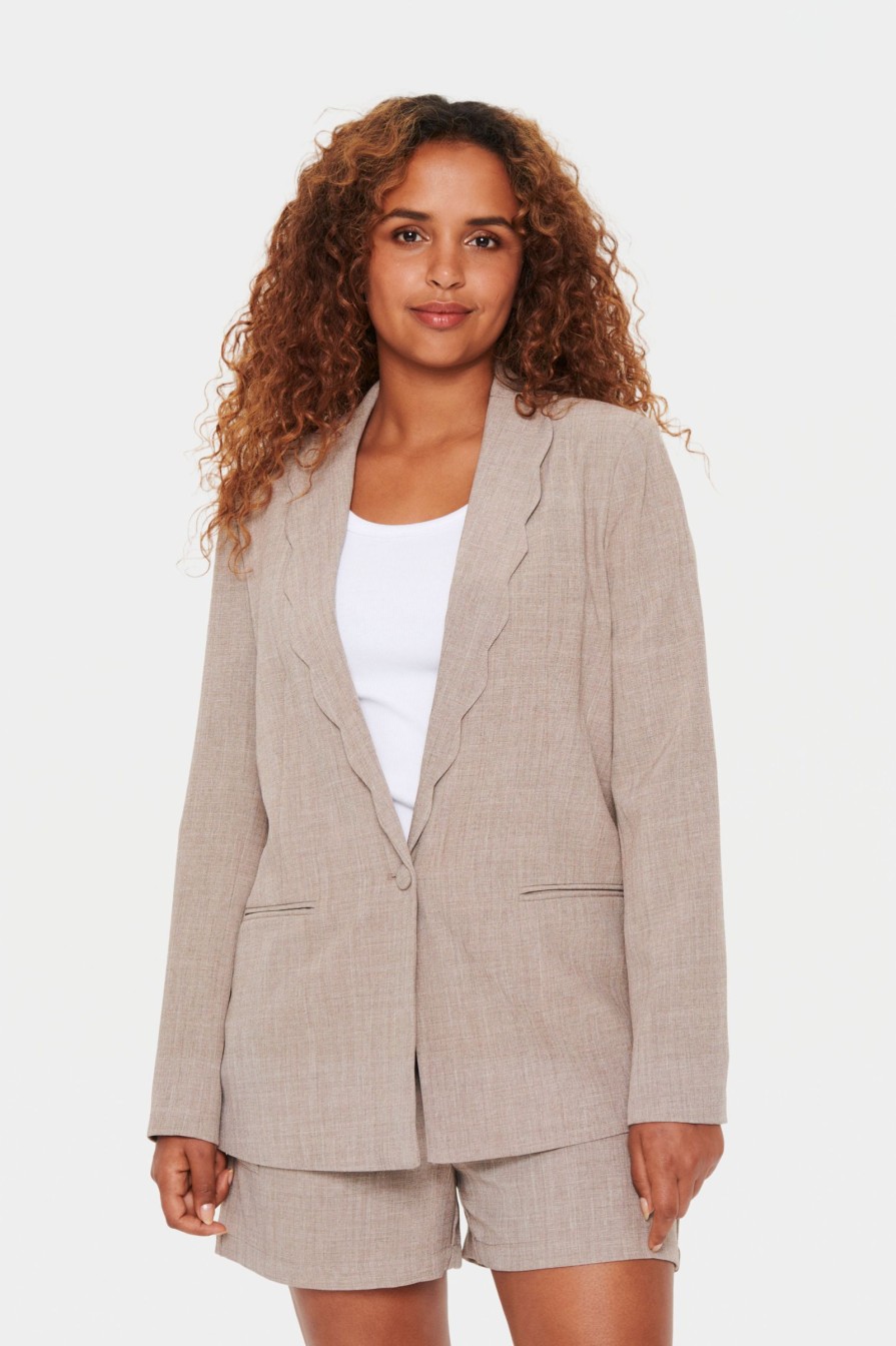 Overdele Saint Tropez | Urilsz Blazer