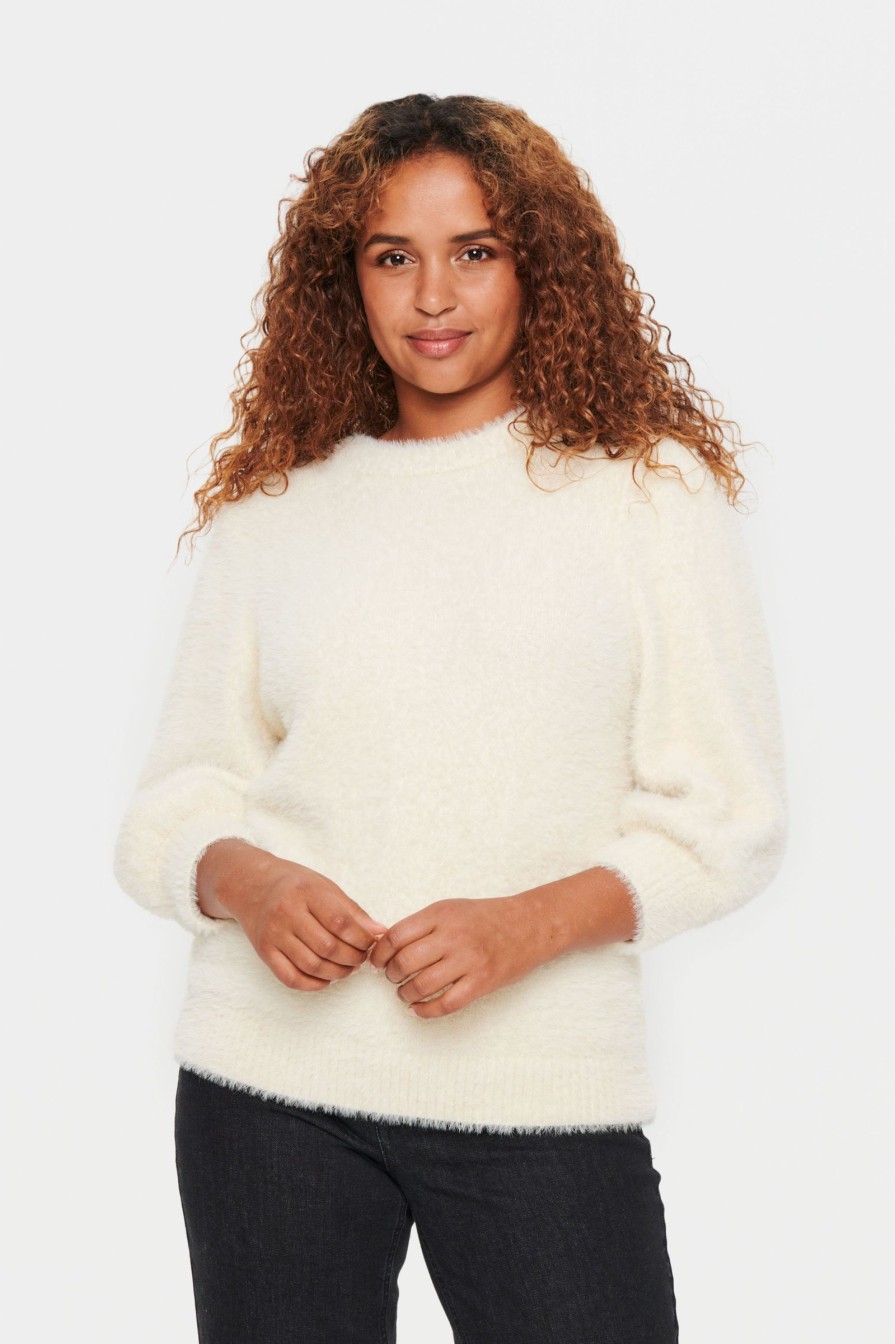 Overdele Saint Tropez | Bannisz Pullover