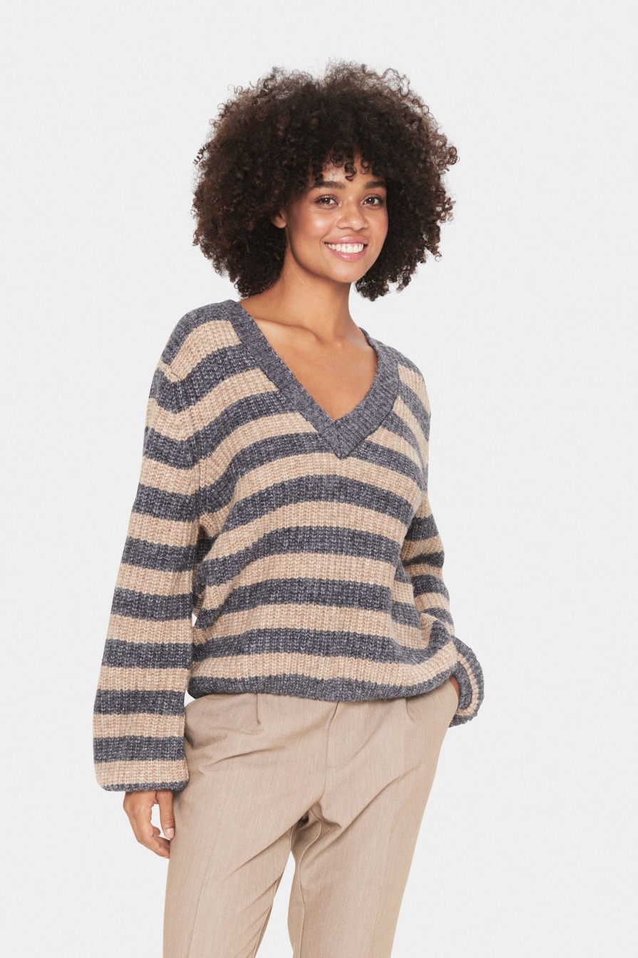 Basic Saint Tropez | Pinasz Pullover