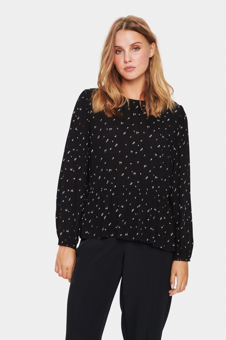 Overdele Saint Tropez | Otillesz Bluse