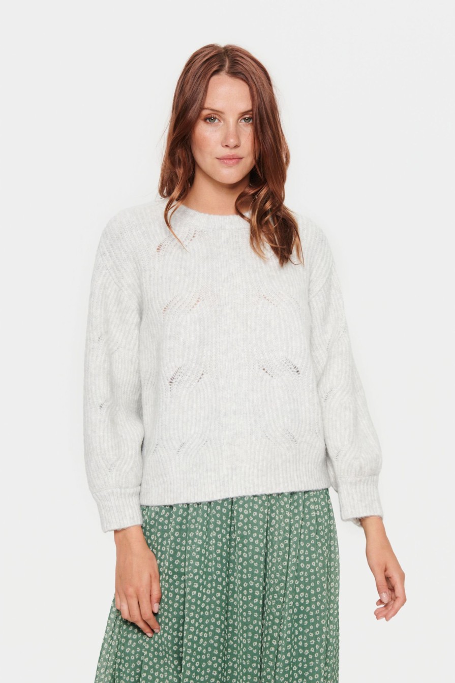 Overdele Saint Tropez | Arabellasz Pullover