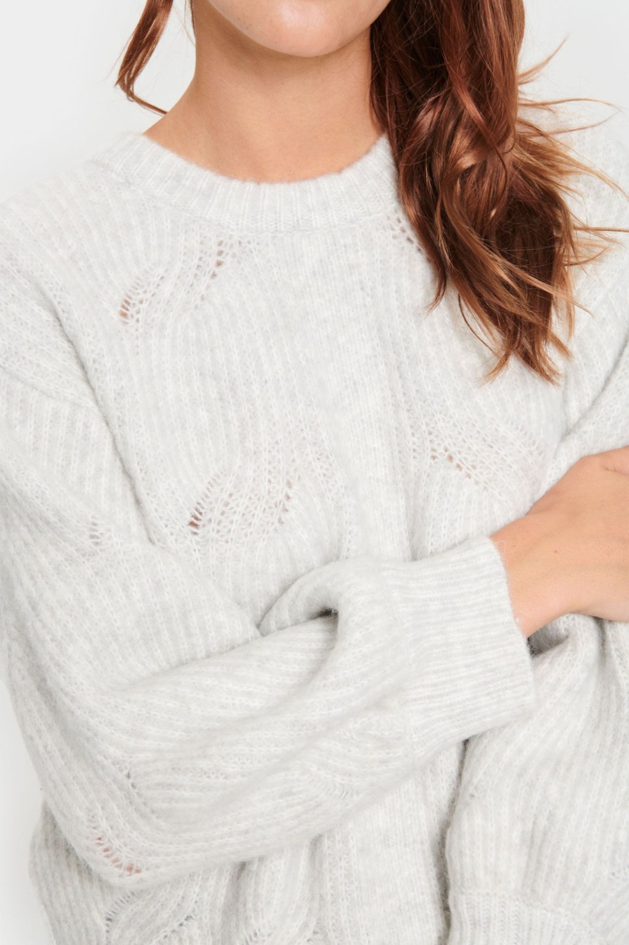 Overdele Saint Tropez | Arabellasz Pullover