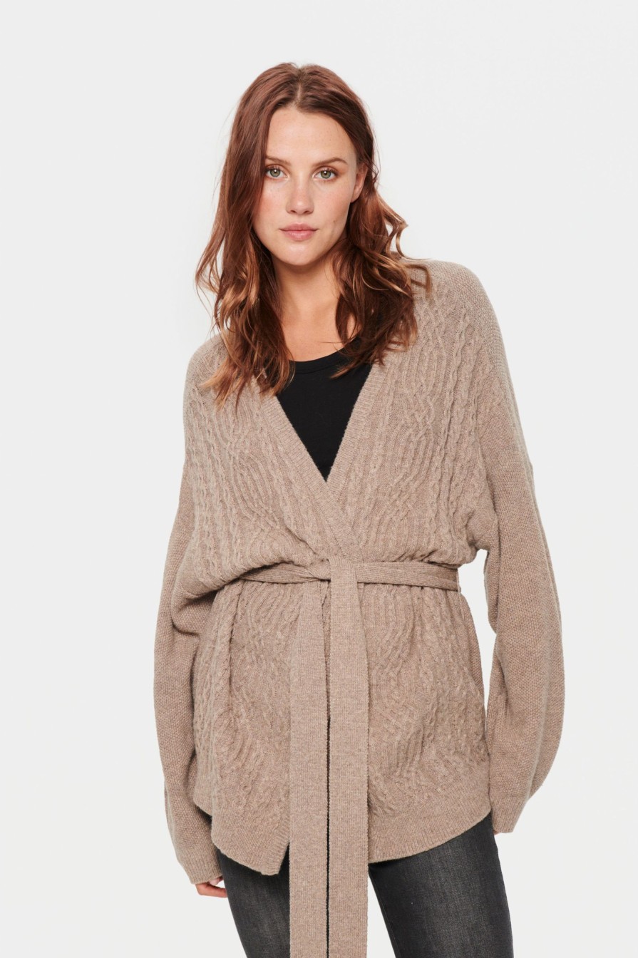 Overdele Saint Tropez | Amarasz Cardigan