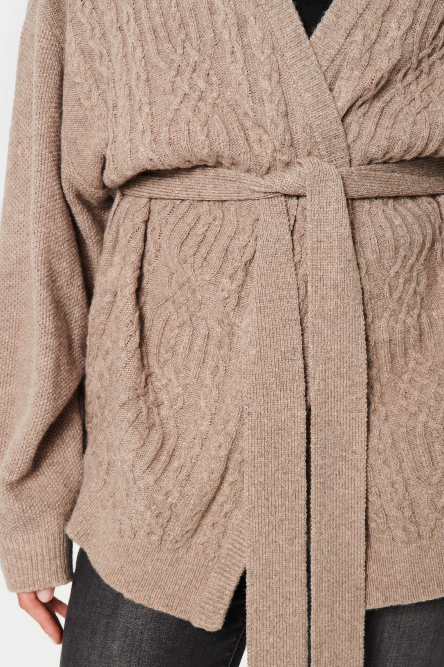 Overdele Saint Tropez | Amarasz Cardigan