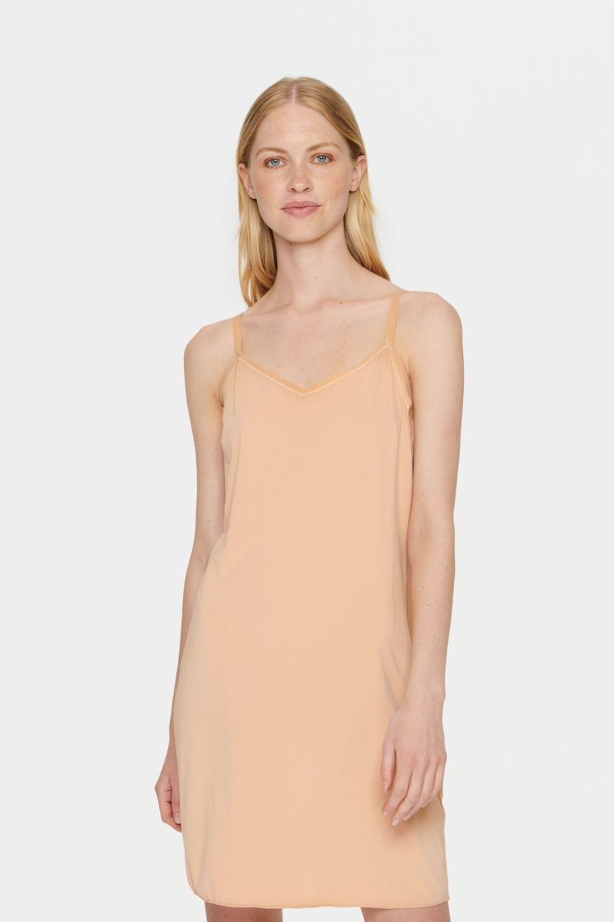 Overdele Saint Tropez | Nenasz Strap Dress